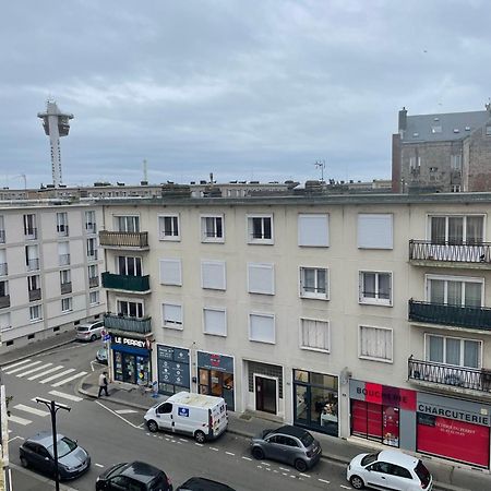 Appartement Urbain A Deux Pas De La Plage Le Havre Exterior foto