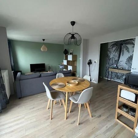 Appartement Urbain A Deux Pas De La Plage Le Havre Exterior foto