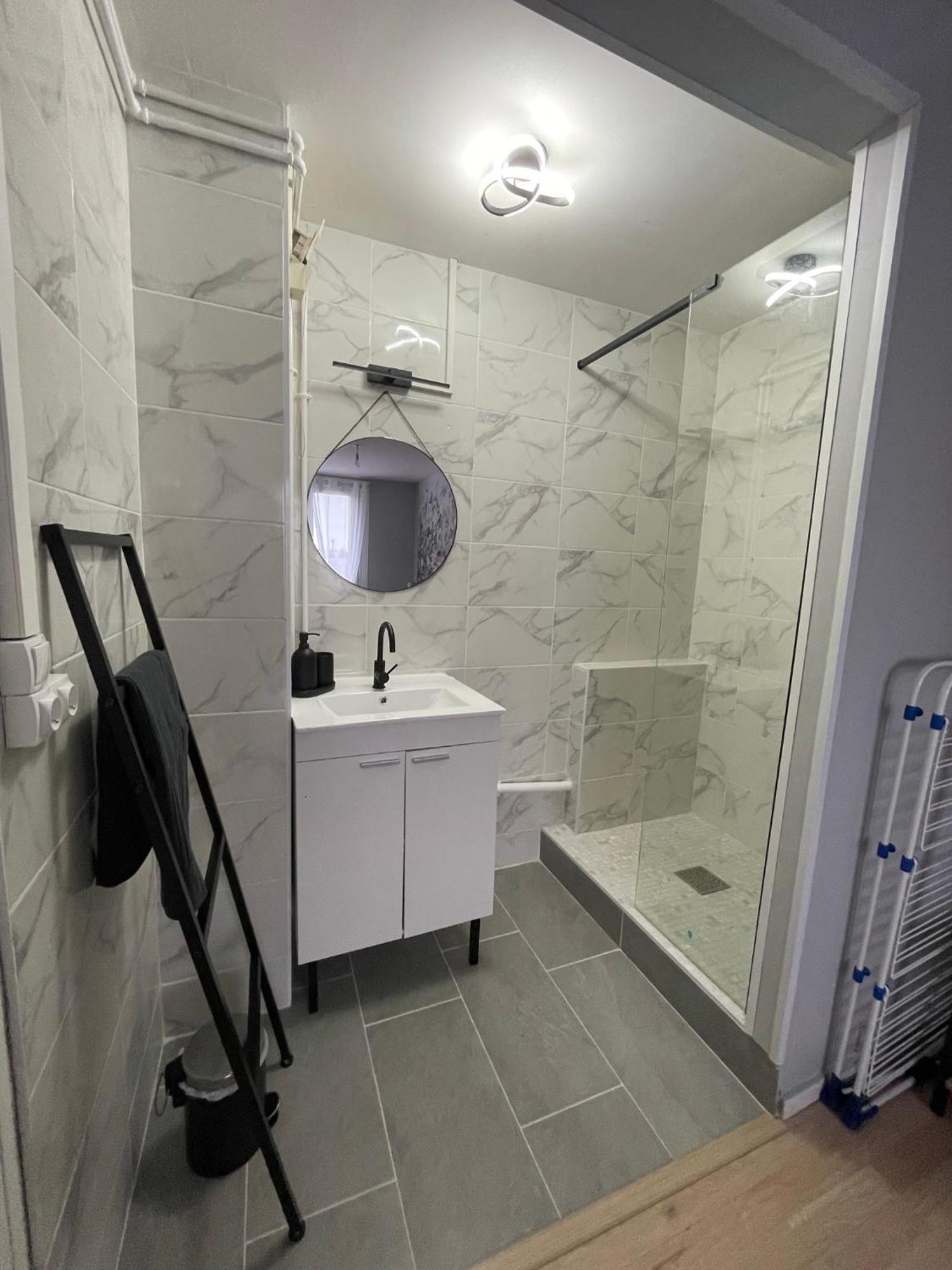 Appartement Urbain A Deux Pas De La Plage Le Havre Exterior foto