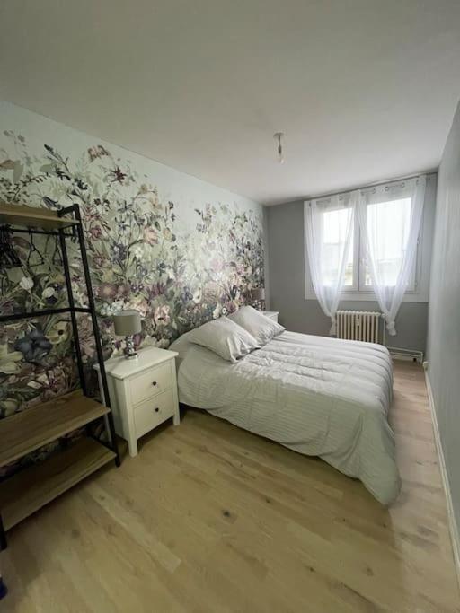 Appartement Urbain A Deux Pas De La Plage Le Havre Exterior foto