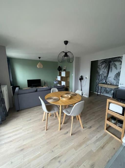 Appartement Urbain A Deux Pas De La Plage Le Havre Exterior foto