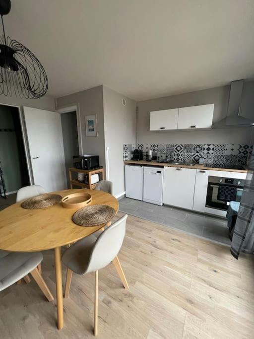 Appartement Urbain A Deux Pas De La Plage Le Havre Exterior foto