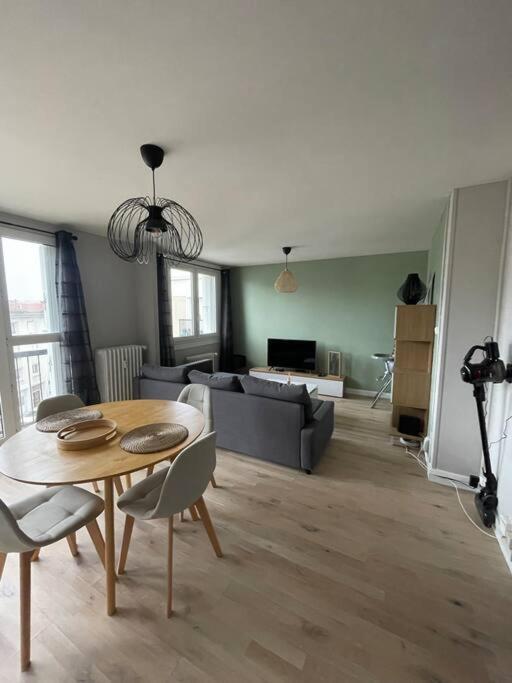 Appartement Urbain A Deux Pas De La Plage Le Havre Exterior foto