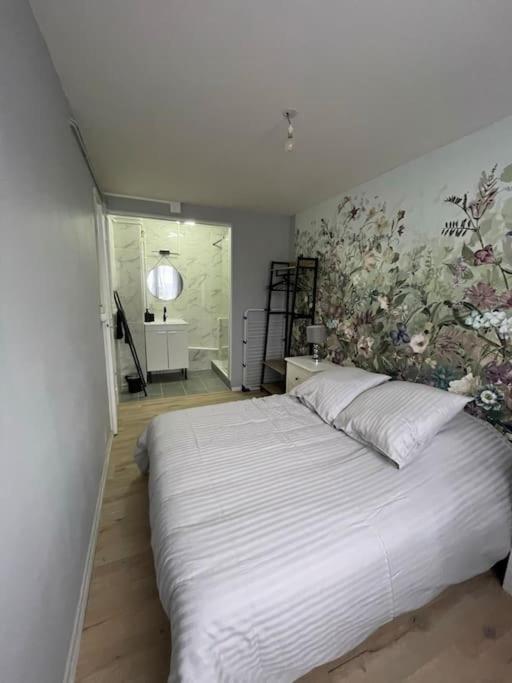 Appartement Urbain A Deux Pas De La Plage Le Havre Exterior foto