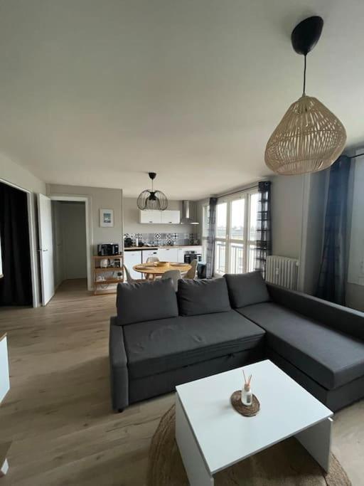 Appartement Urbain A Deux Pas De La Plage Le Havre Exterior foto